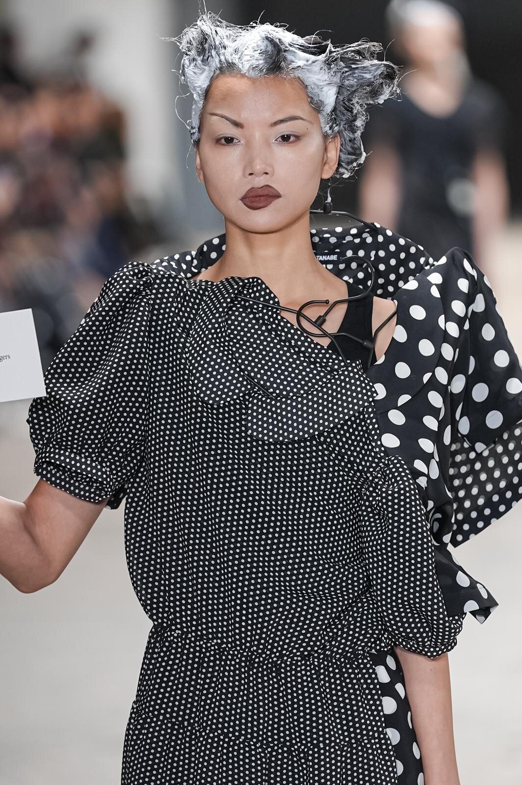 ジュンヤ ワタナベ(JUNYA WATANABE) 2026年春夏ウィメンズコレクション  - 写真40