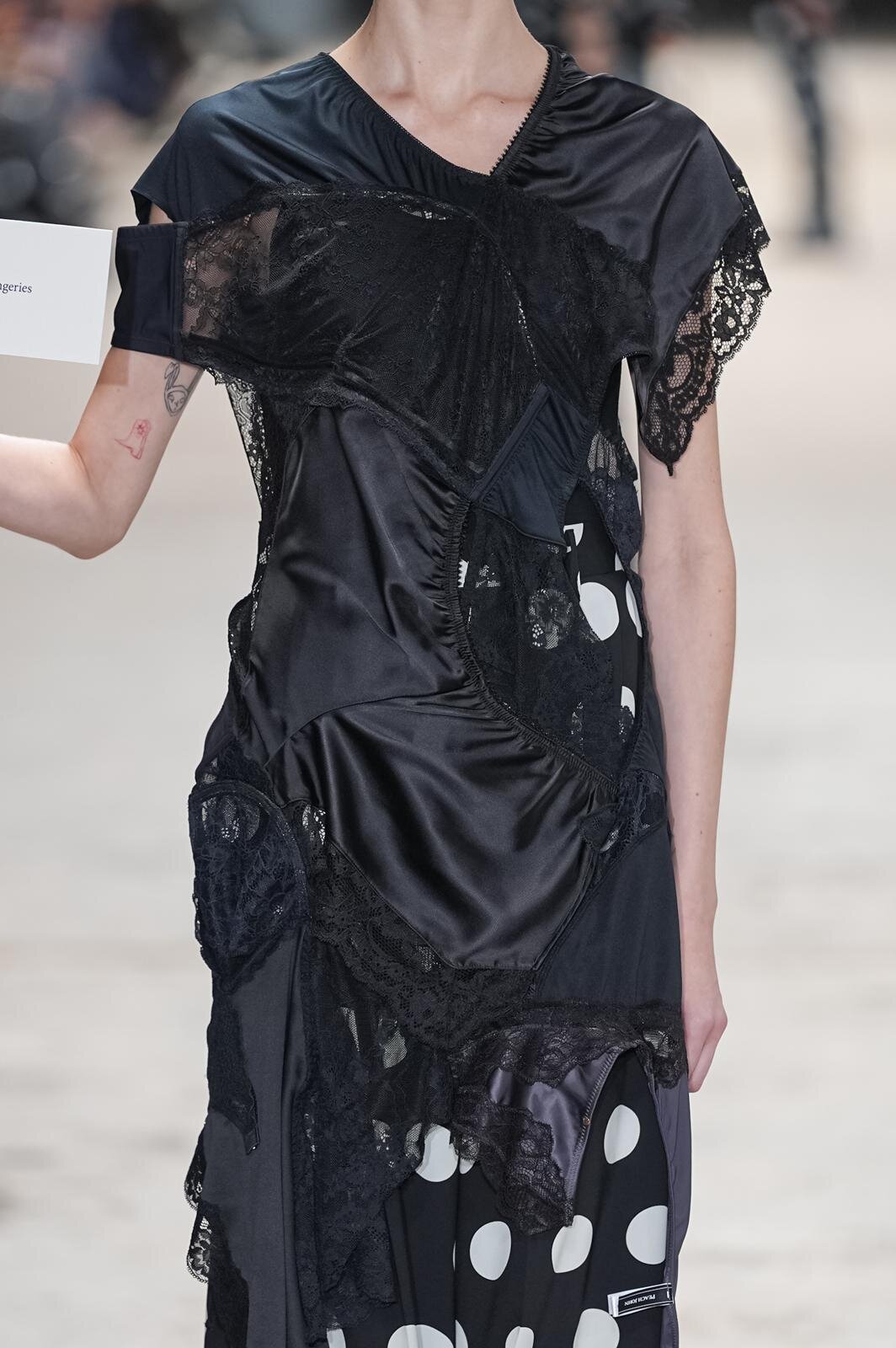 ジュンヤ ワタナベ(JUNYA WATANABE) 2026年春夏ウィメンズコレクション  - 写真43
