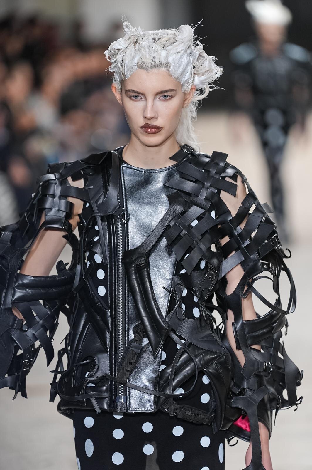 ジュンヤ ワタナベ(JUNYA WATANABE) 2026年春夏ウィメンズコレクション  - 写真45