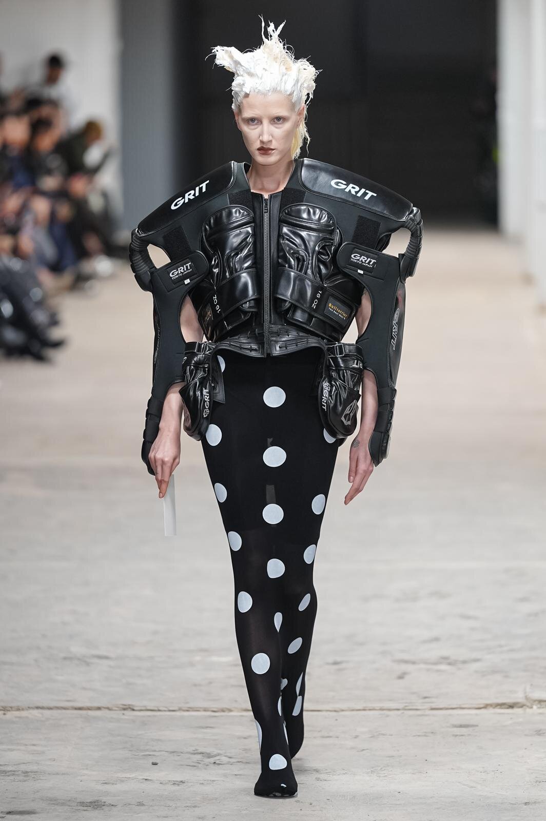 ジュンヤ ワタナベ(JUNYA WATANABE) 2026年春夏ウィメンズコレクション  - 写真46