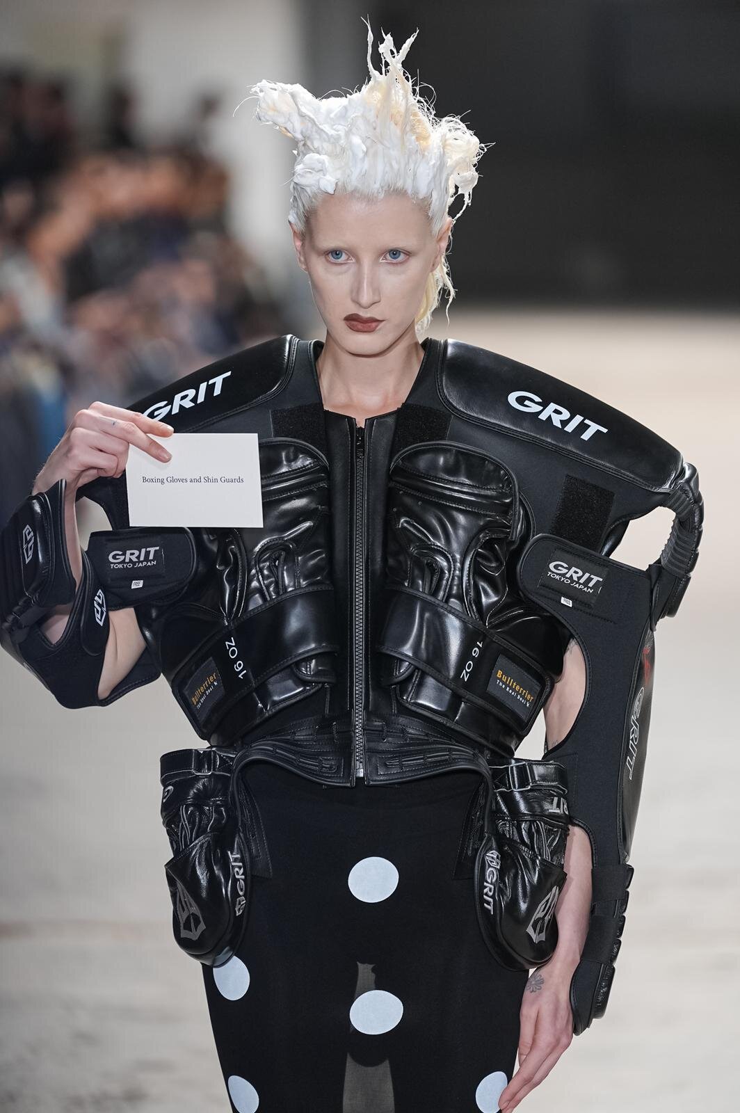 ジュンヤ ワタナベ(JUNYA WATANABE) 2026年春夏ウィメンズコレクション  - 写真47