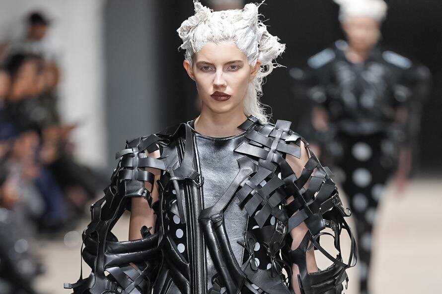 ジュンヤ ワタナベ 26年春夏コレクション- 既存の役割を転換させて