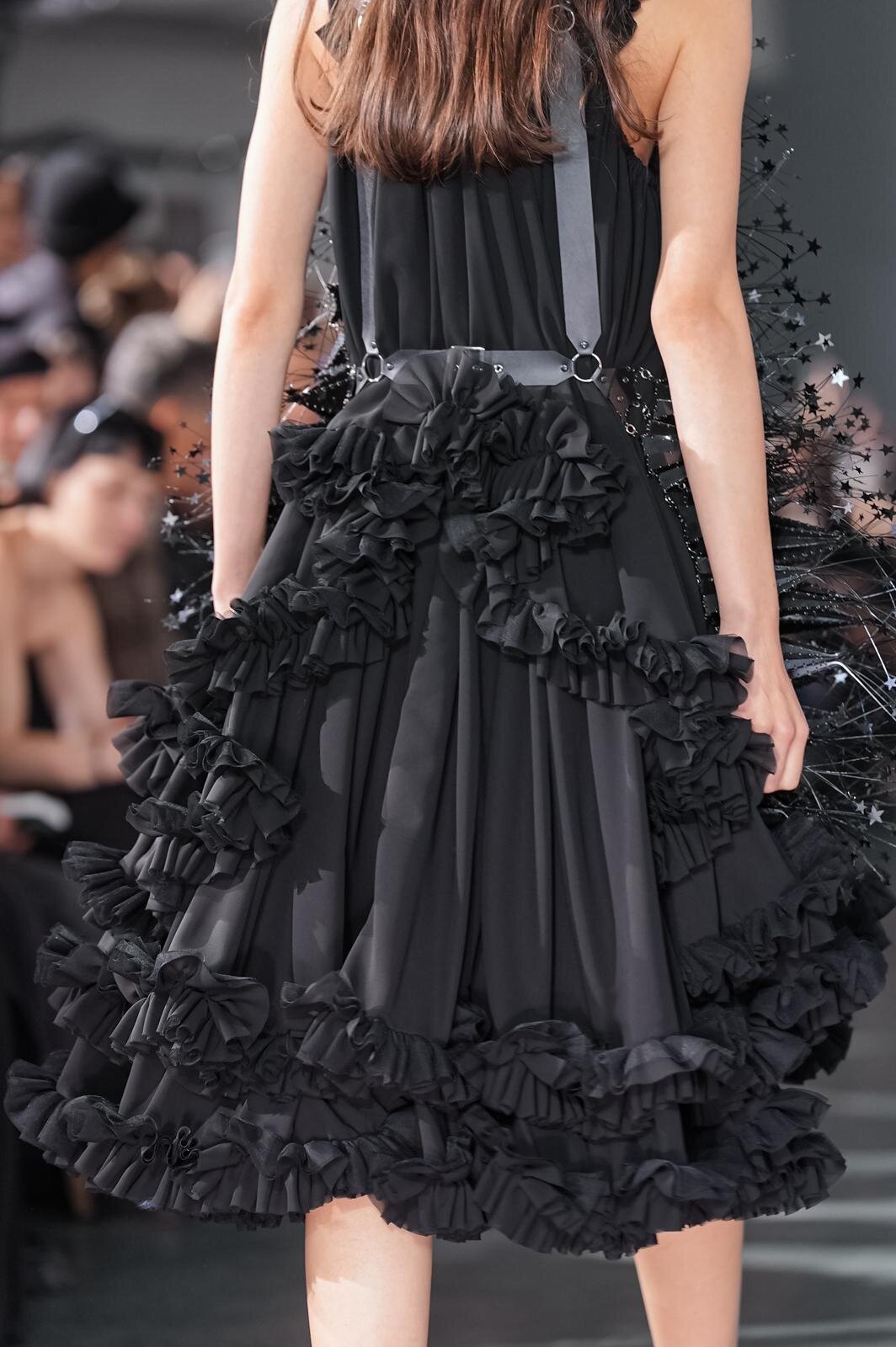 ノワール ケイ ニノミヤ(noir kei ninomiya) 2026年春夏ウィメンズコレクション  - 写真7