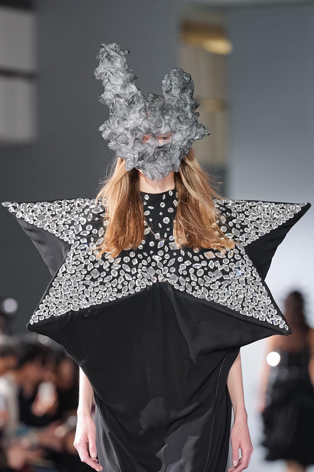 ノワール ケイ ニノミヤ(noir kei ninomiya) 2026年春夏ウィメンズコレクション  - 写真9
