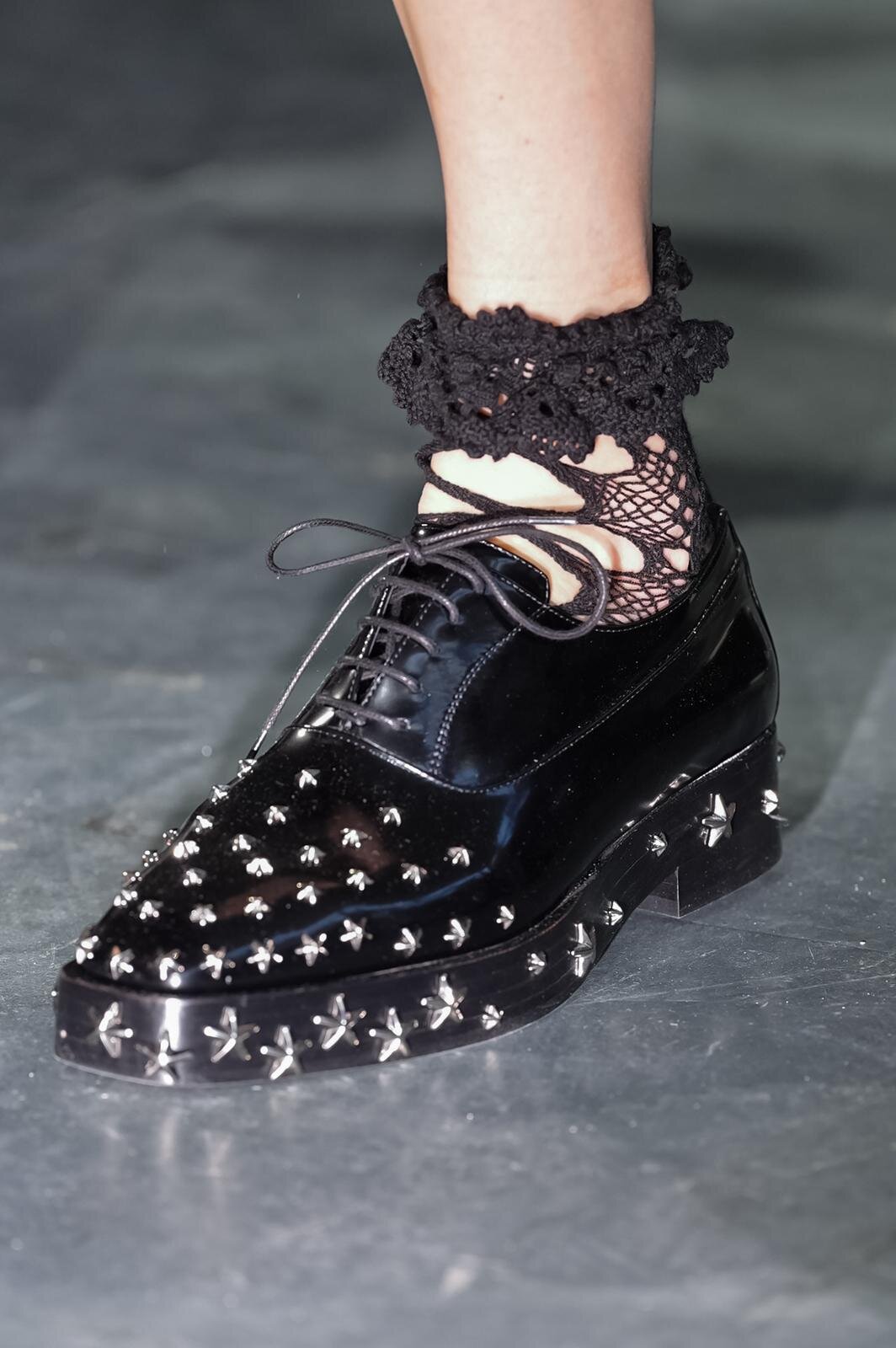 ノワール ケイ ニノミヤ(noir kei ninomiya) 2026年春夏ウィメンズコレクション  - 写真10