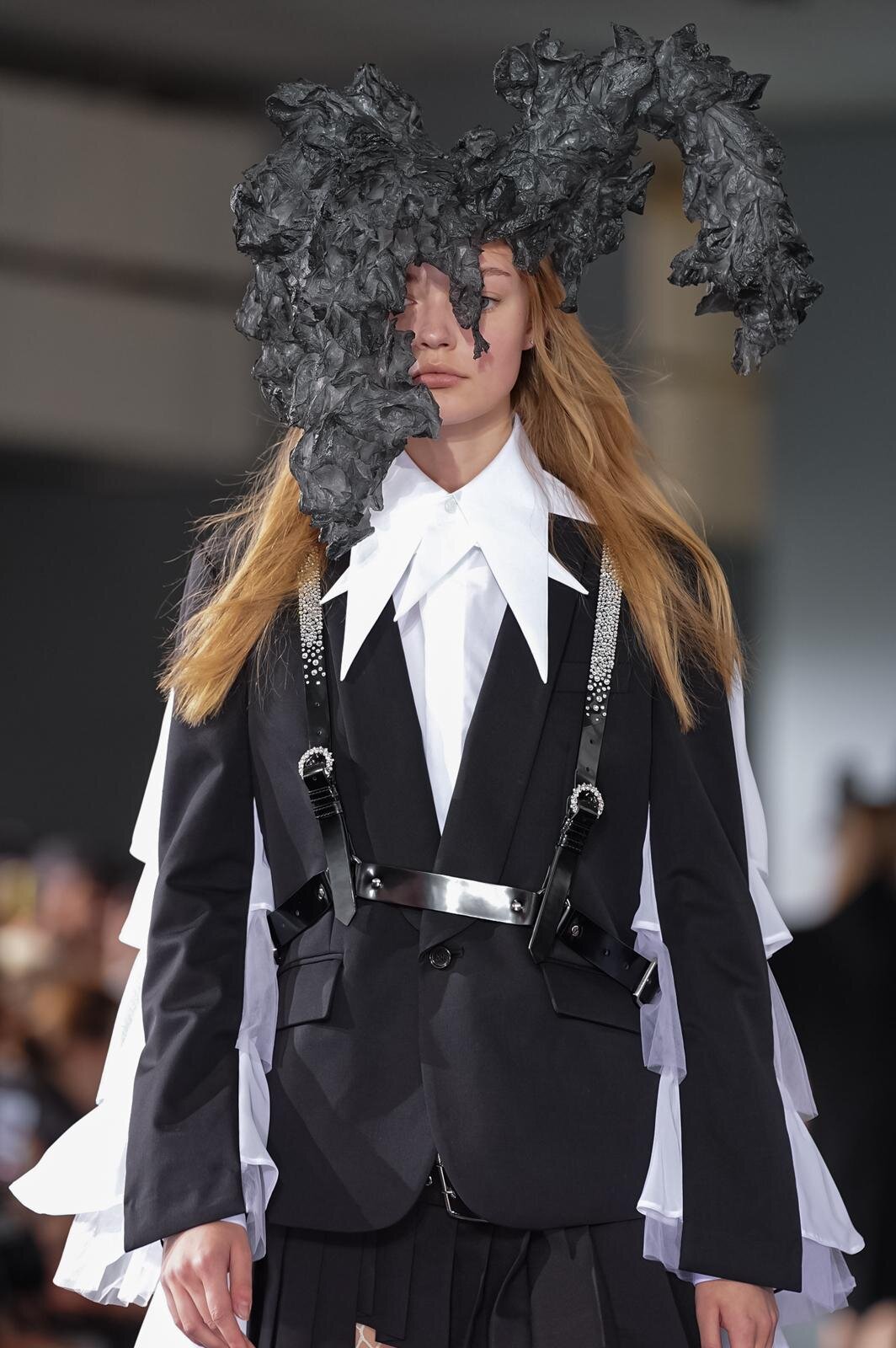 ノワール ケイ ニノミヤ(noir kei ninomiya) 2026年春夏ウィメンズコレクション  - 写真12