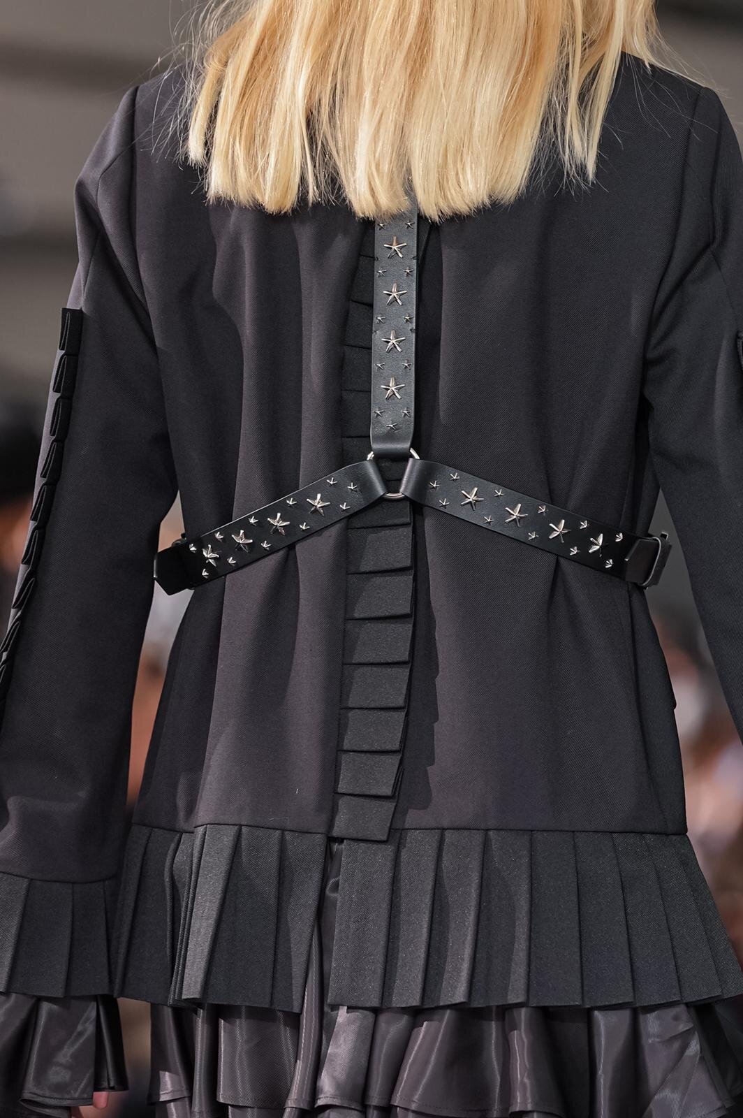 ノワール ケイ ニノミヤ(noir kei ninomiya) 2026年春夏ウィメンズコレクション  - 写真17