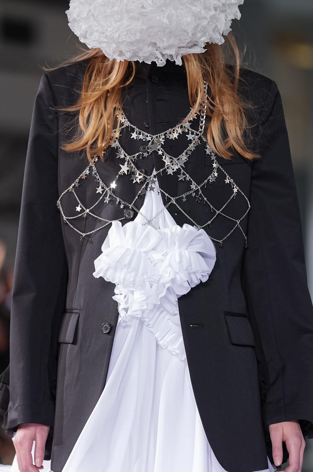 ノワール ケイ ニノミヤ(noir kei ninomiya) 2026年春夏ウィメンズコレクション  - 写真19