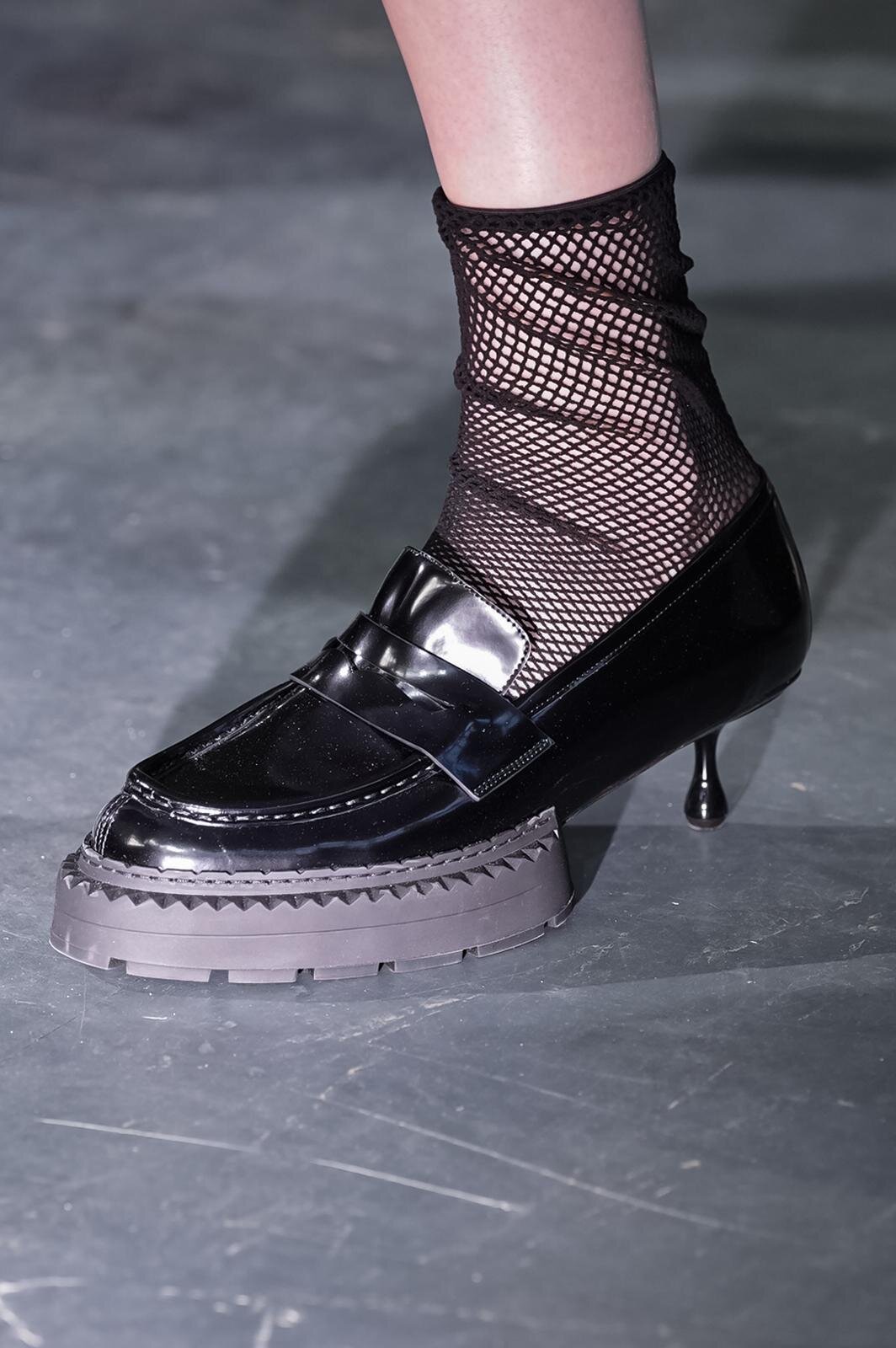 ノワール ケイ ニノミヤ(noir kei ninomiya) 2026年春夏ウィメンズコレクション  - 写真20