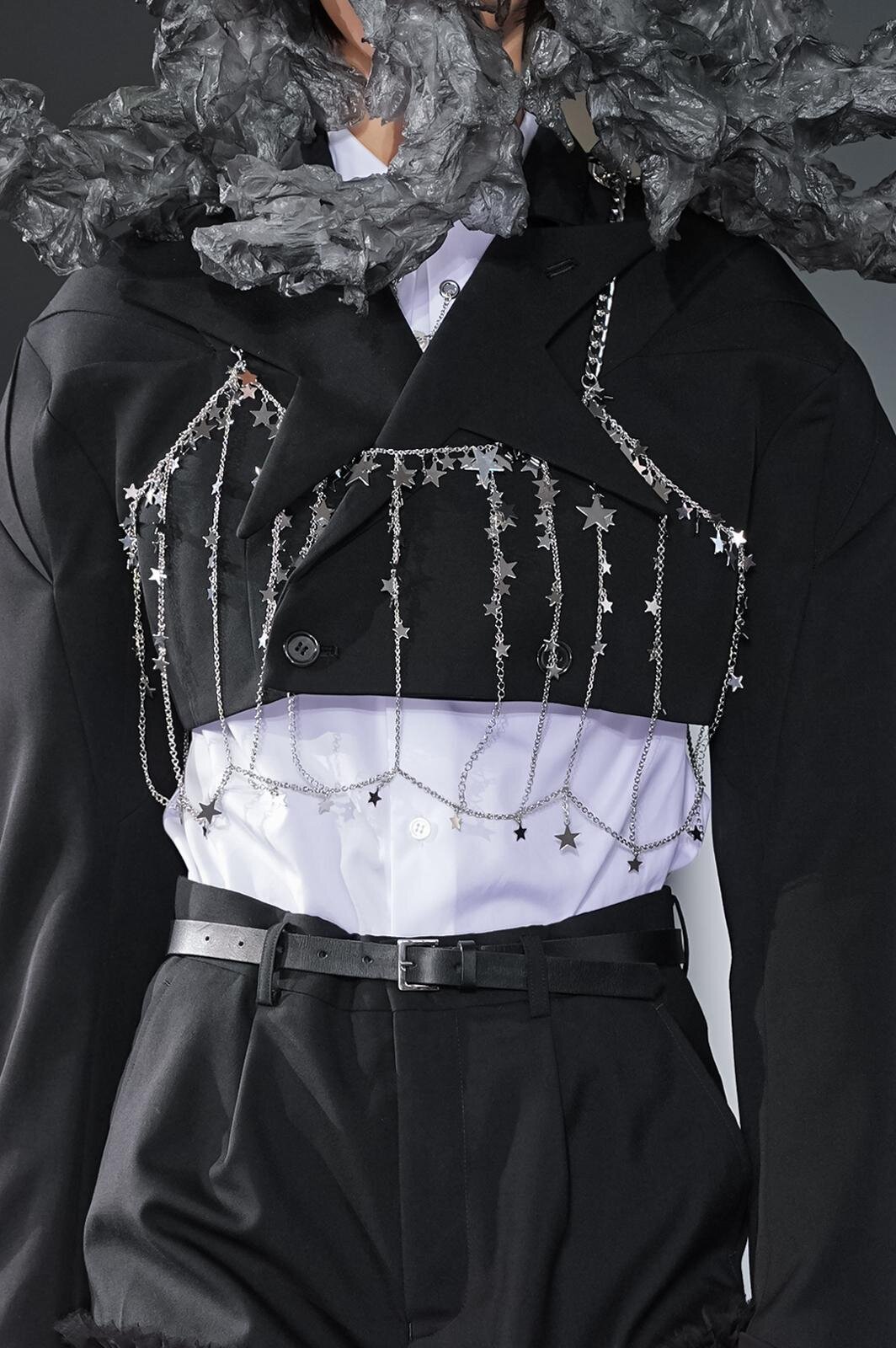 ノワール ケイ ニノミヤ(noir kei ninomiya) 2026年春夏ウィメンズコレクション  - 写真22