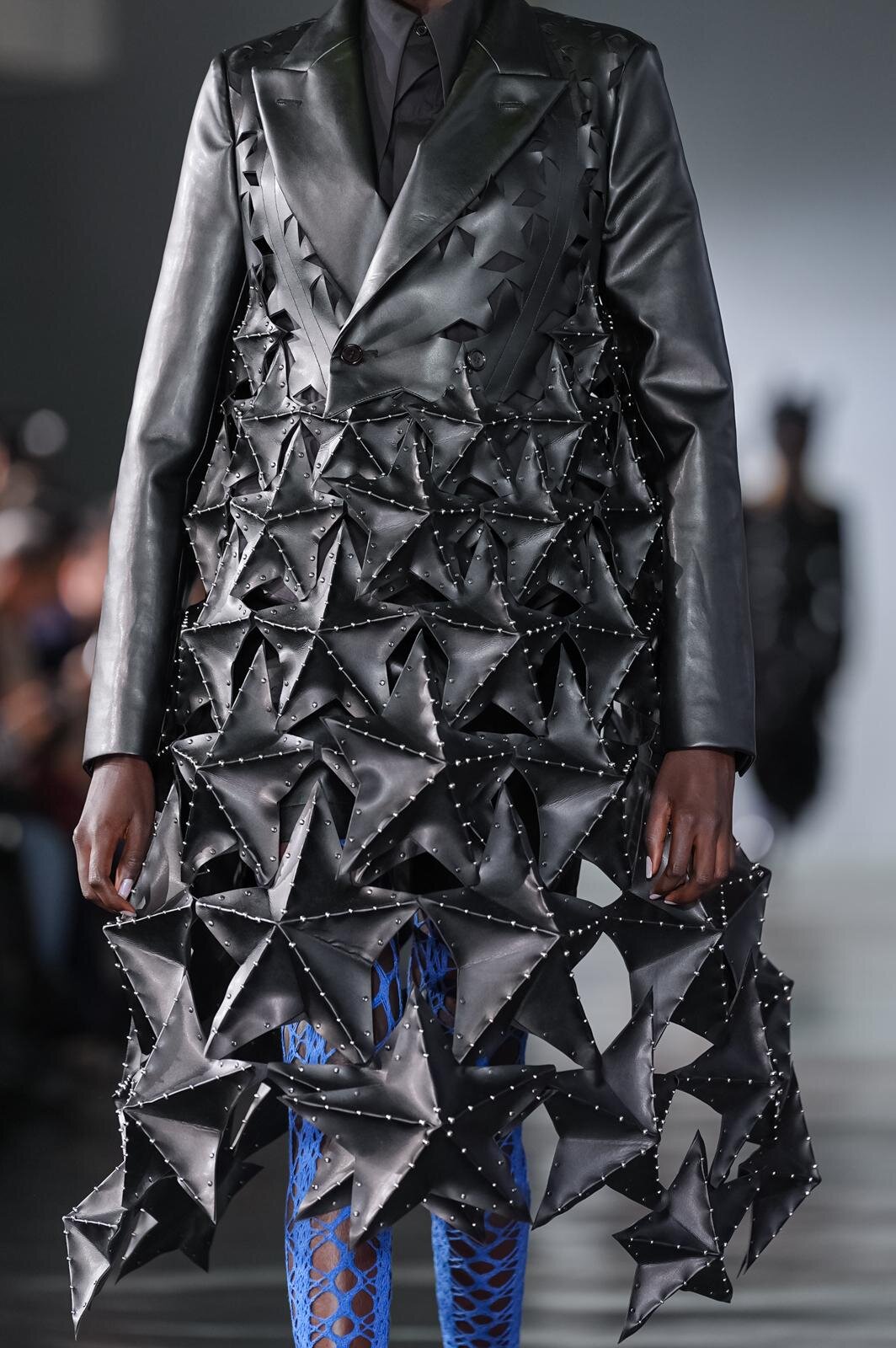 ノワール ケイ ニノミヤ(noir kei ninomiya) 2026年春夏ウィメンズコレクション  - 写真25