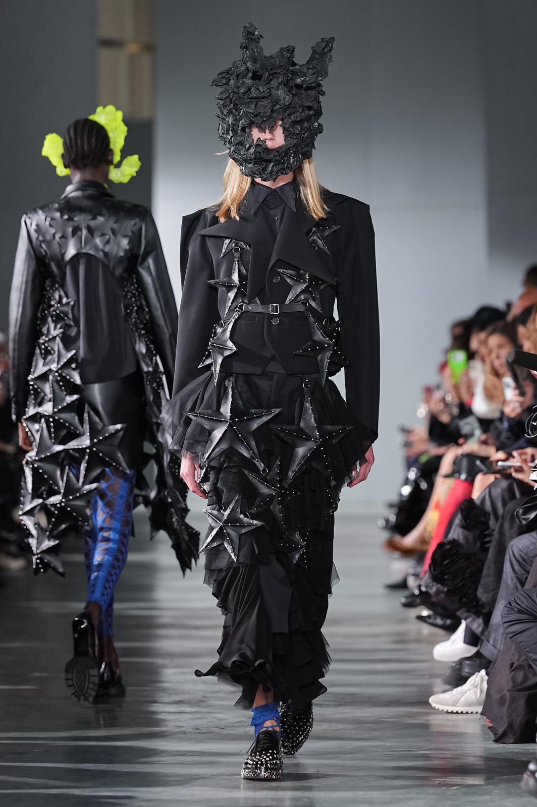 ノワール ケイ ニノミヤ(noir kei ninomiya) 2026年春夏ウィメンズコレクション  - 写真27