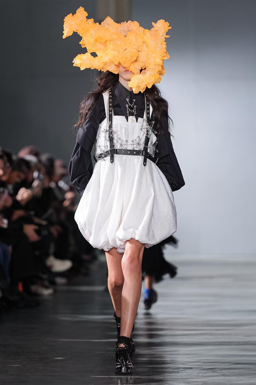 ノワール ケイ ニノミヤ(noir kei ninomiya) 2026年春夏ウィメンズコレクション  - 写真28