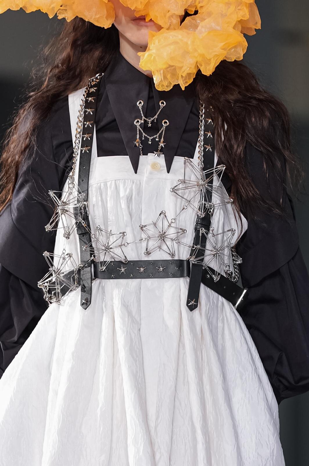 ノワール ケイ ニノミヤ(noir kei ninomiya) 2026年春夏ウィメンズコレクション  - 写真29