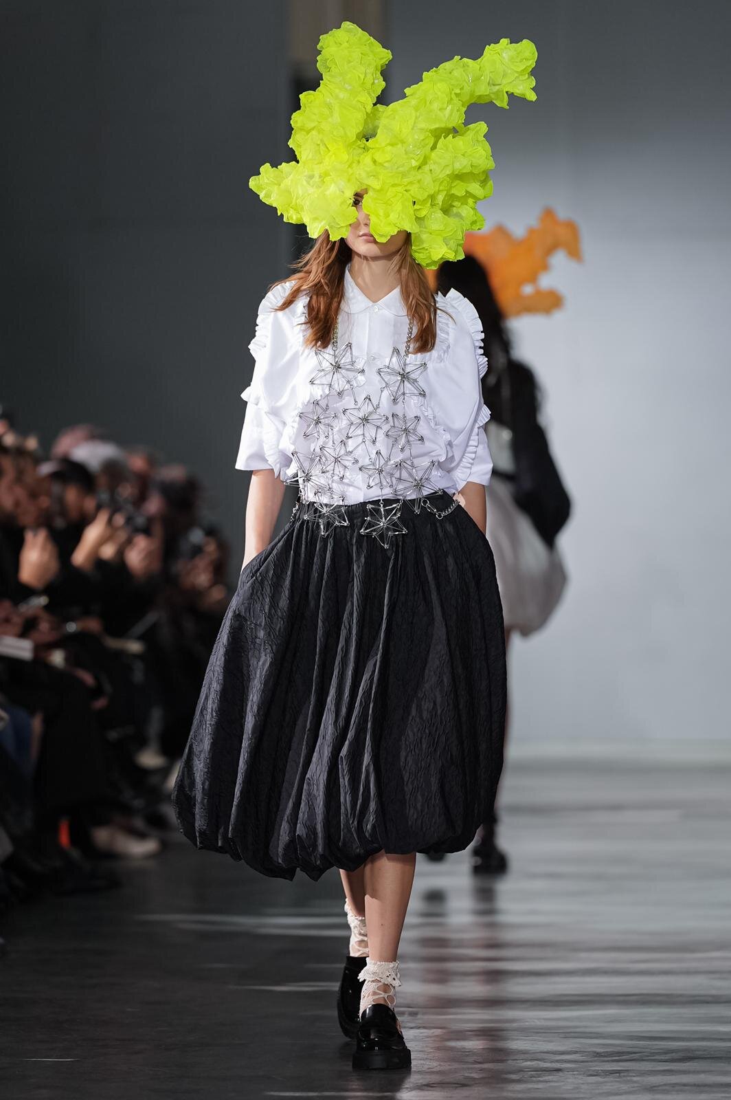 ノワール ケイ ニノミヤ(noir kei ninomiya) 2026年春夏ウィメンズコレクション  - 写真30
