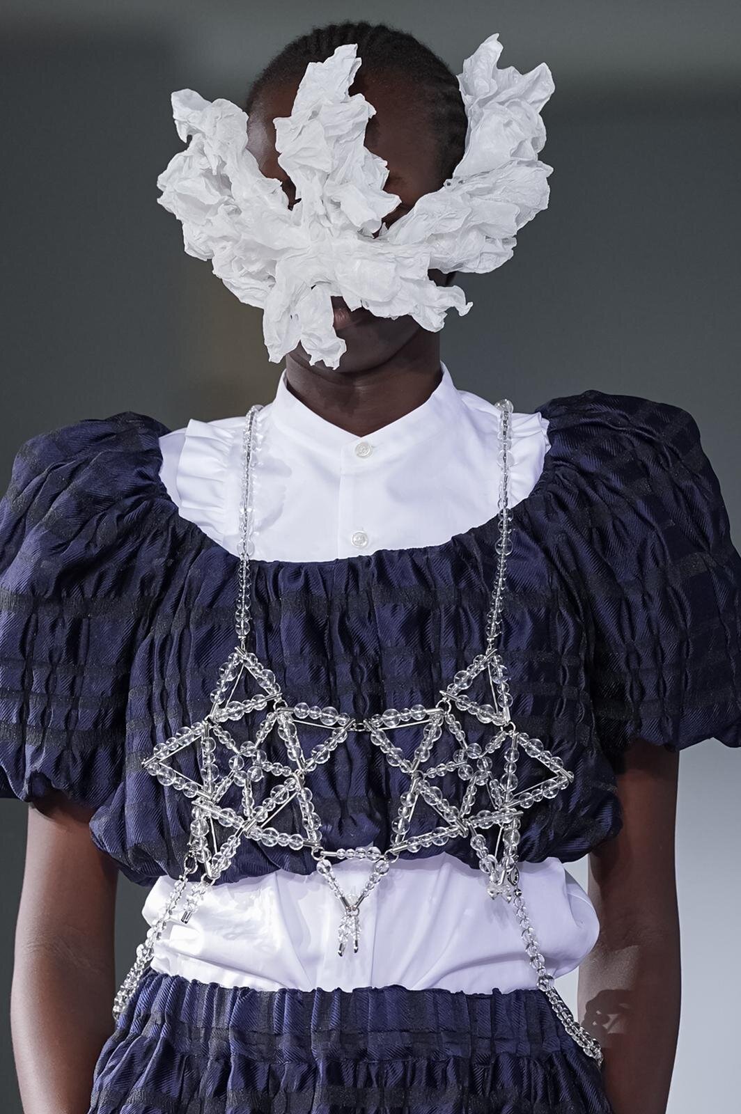 ノワール ケイ ニノミヤ(noir kei ninomiya) 2026年春夏ウィメンズコレクション  - 写真33
