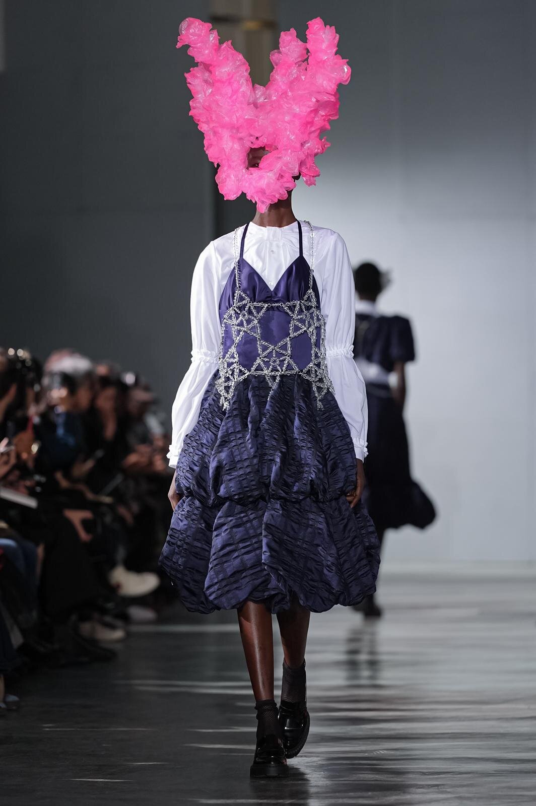 ノワール ケイ ニノミヤ(noir kei ninomiya) 2026年春夏ウィメンズコレクション  - 写真35