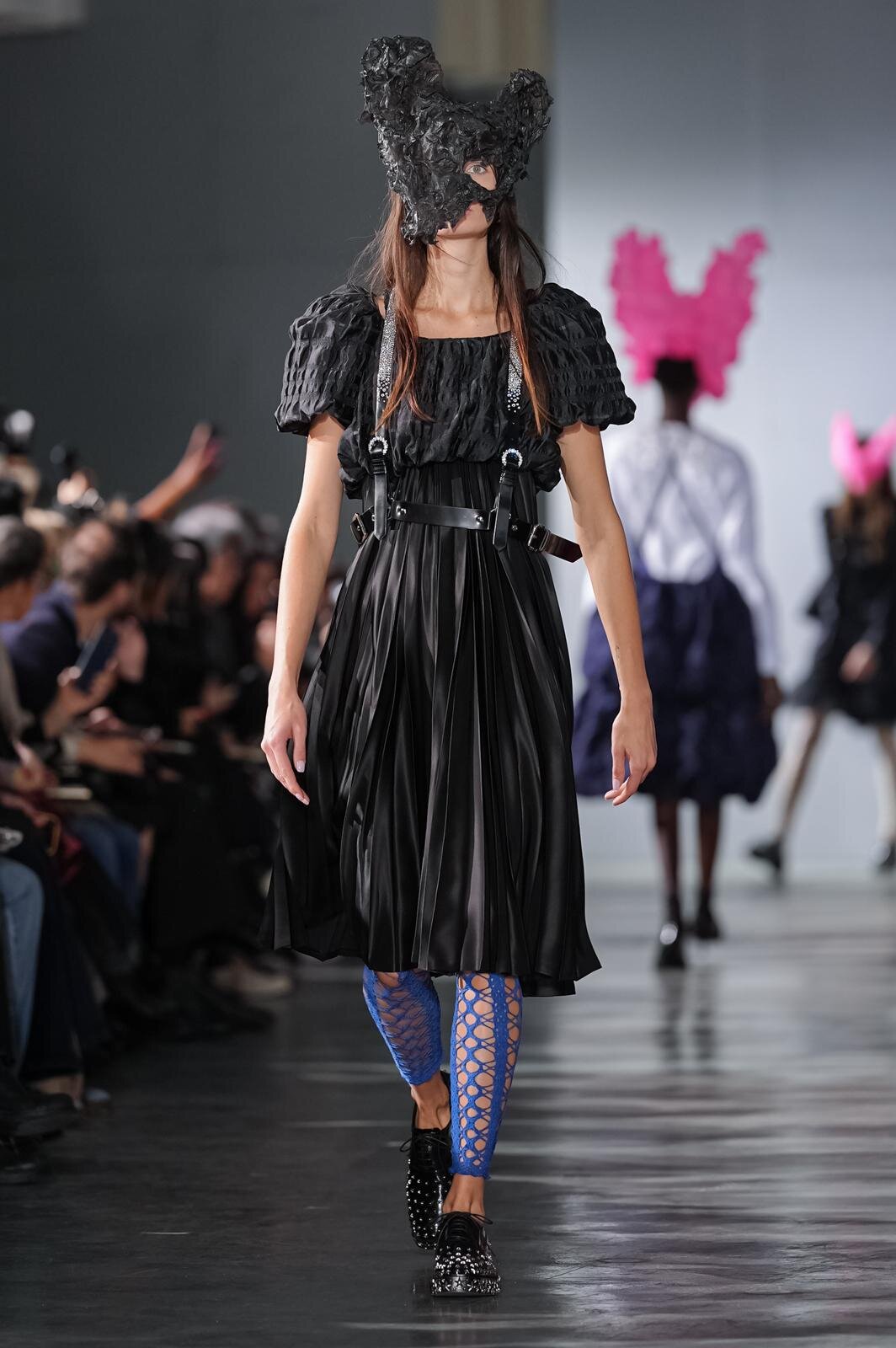 ノワール ケイ ニノミヤ(noir kei ninomiya) 2026年春夏ウィメンズコレクション  - 写真36
