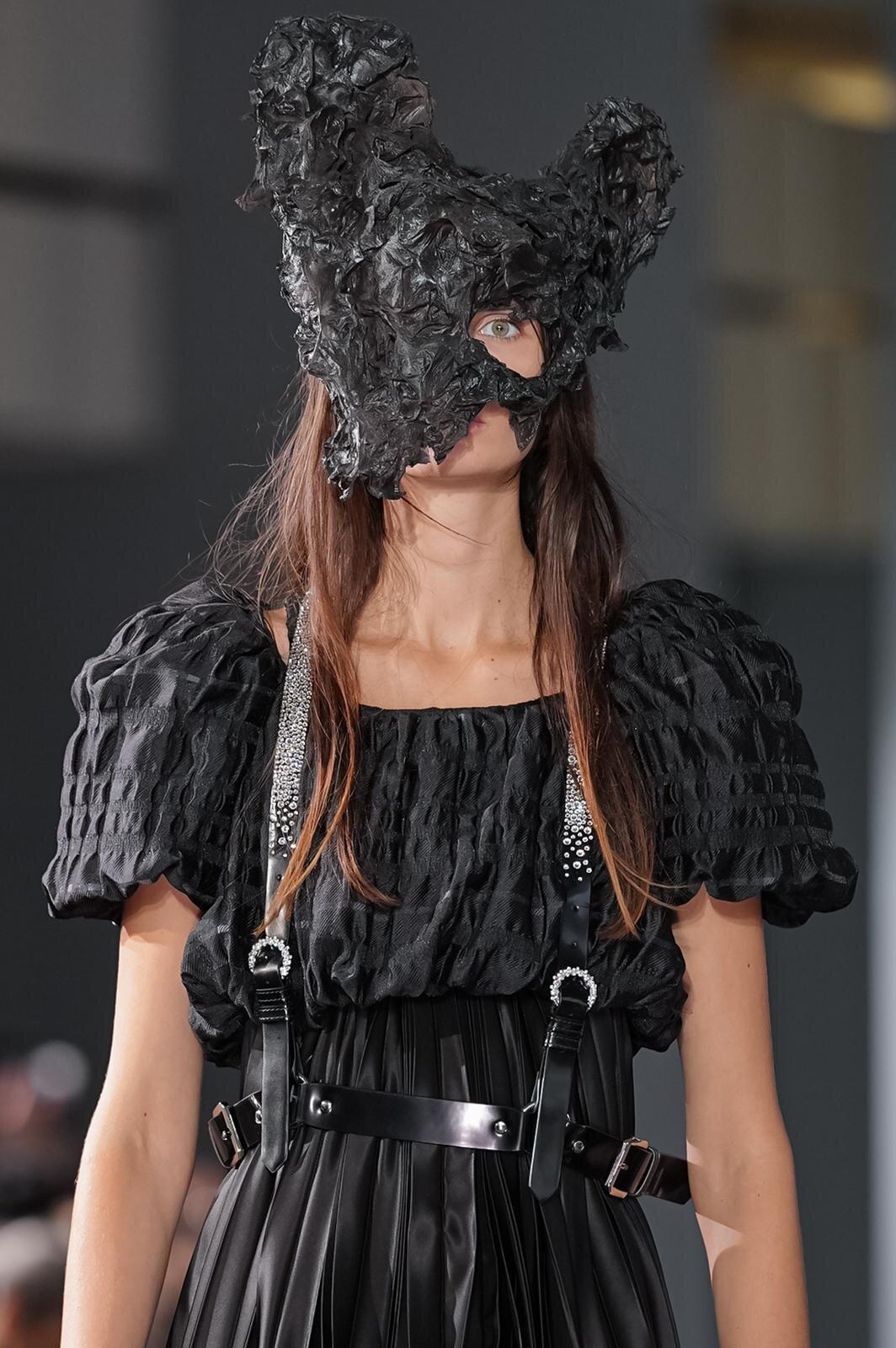 ノワール ケイ ニノミヤ(noir kei ninomiya) 2026年春夏ウィメンズコレクション  - 写真37