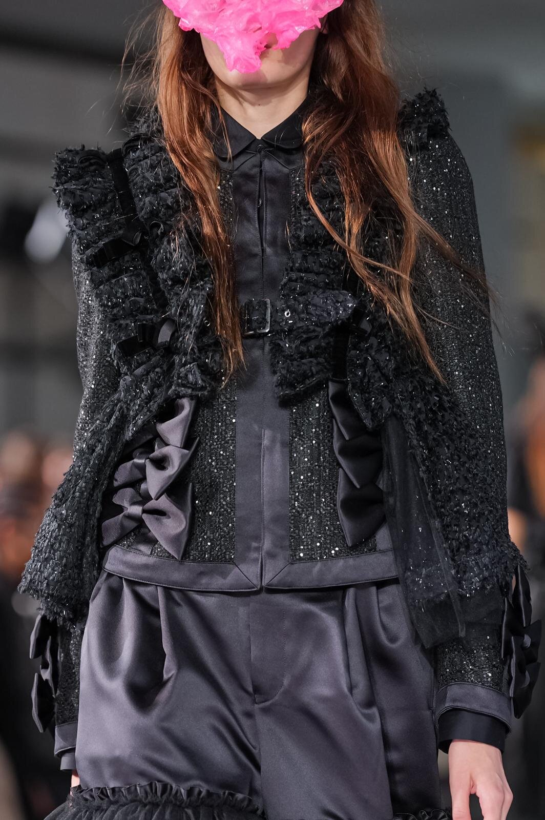 ノワール ケイ ニノミヤ(noir kei ninomiya) 2026年春夏ウィメンズコレクション  - 写真39