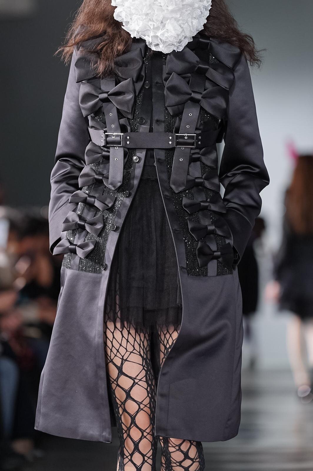 ノワール ケイ ニノミヤ(noir kei ninomiya) 2026年春夏ウィメンズコレクション  - 写真41