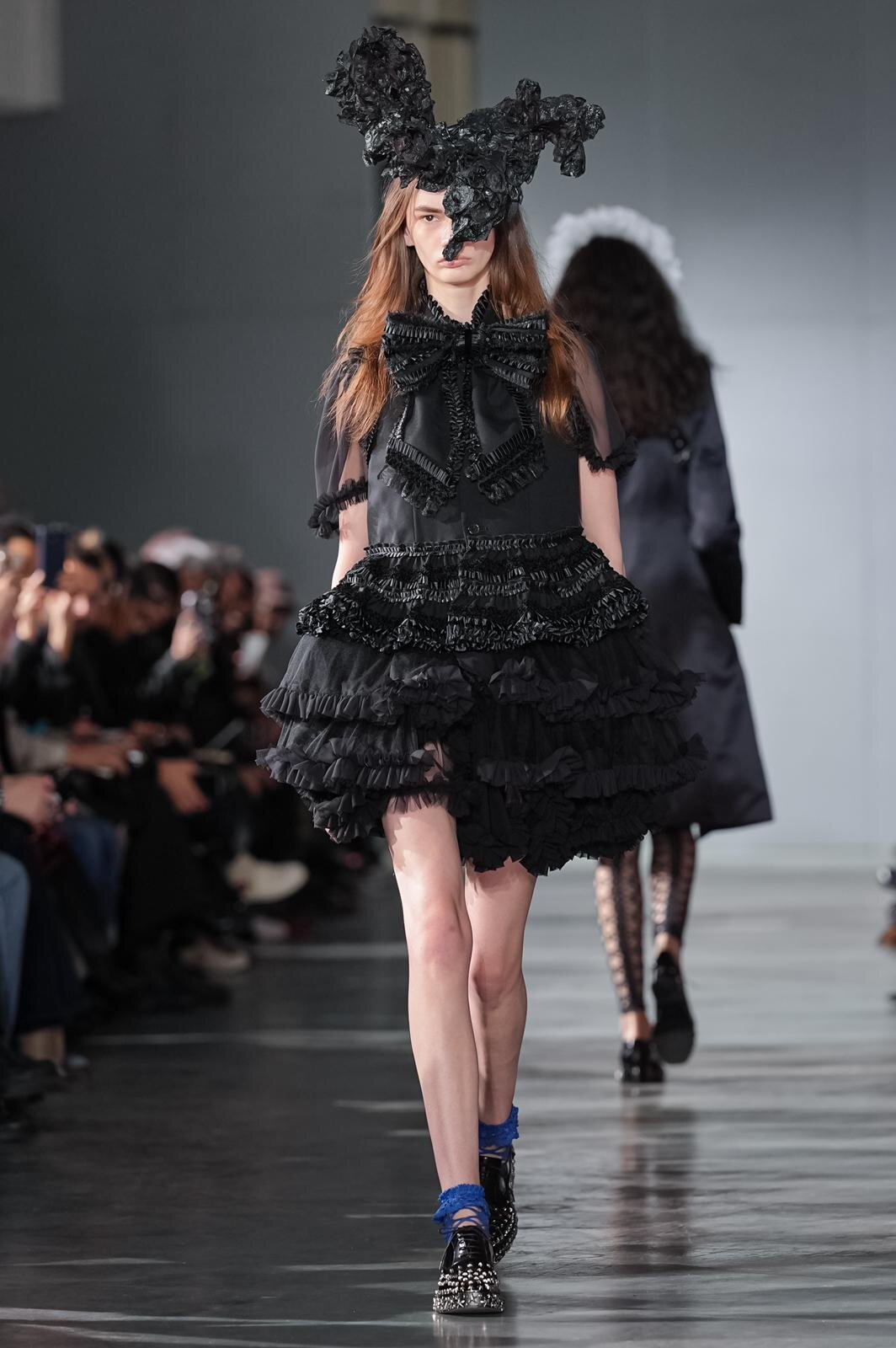 ノワール ケイ ニノミヤ(noir kei ninomiya) 2026年春夏ウィメンズコレクション  - 写真42