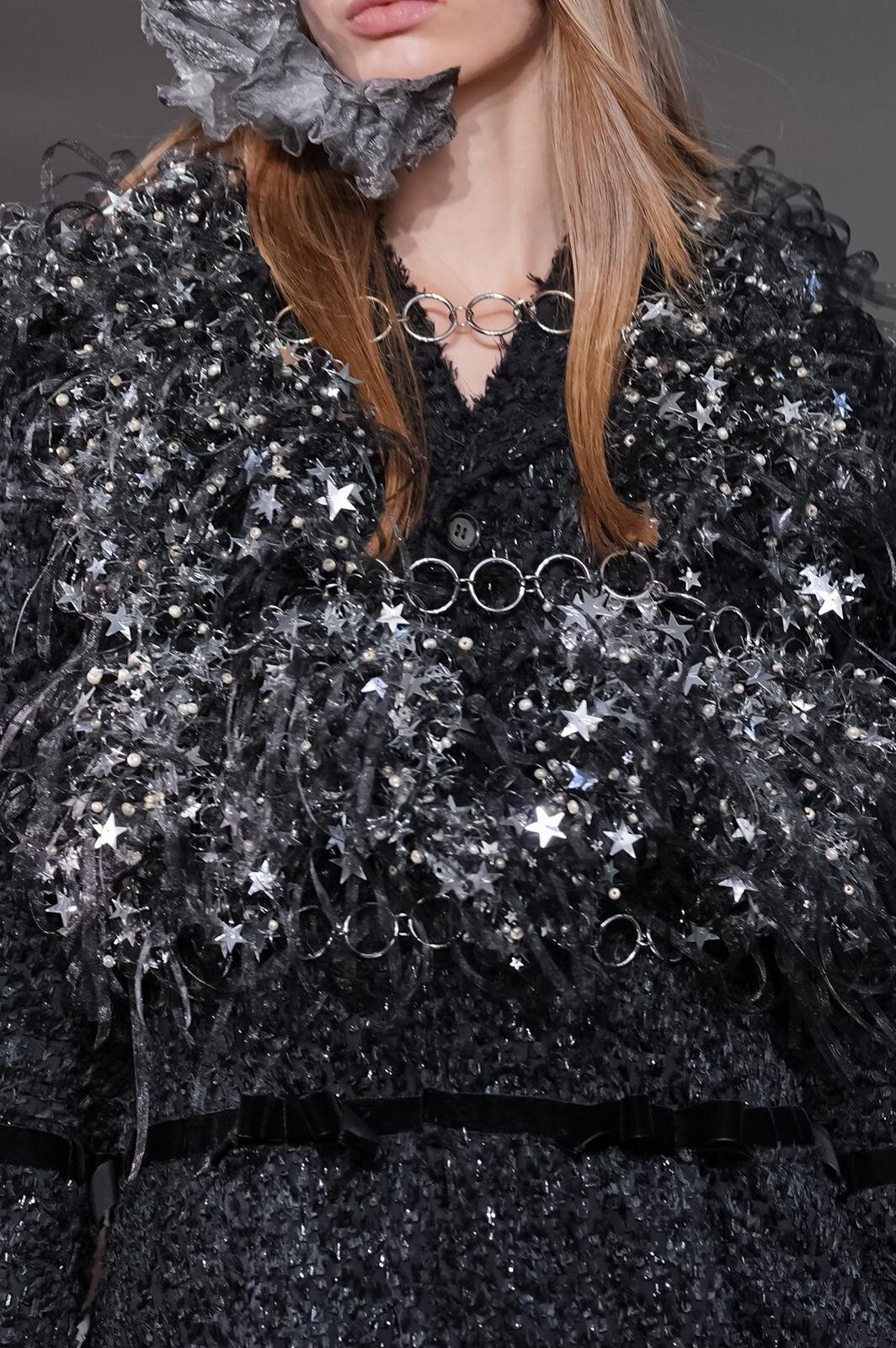 ノワール ケイ ニノミヤ(noir kei ninomiya) 2026年春夏ウィメンズコレクション  - 写真47
