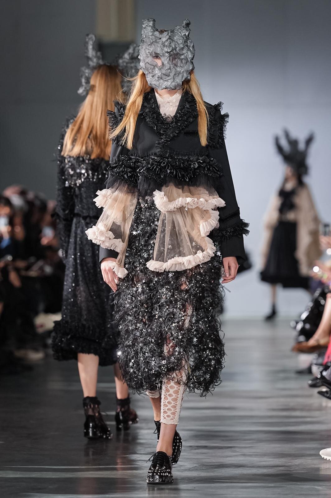 ノワール ケイ ニノミヤ(noir kei ninomiya) 2026年春夏ウィメンズコレクション  - 写真48