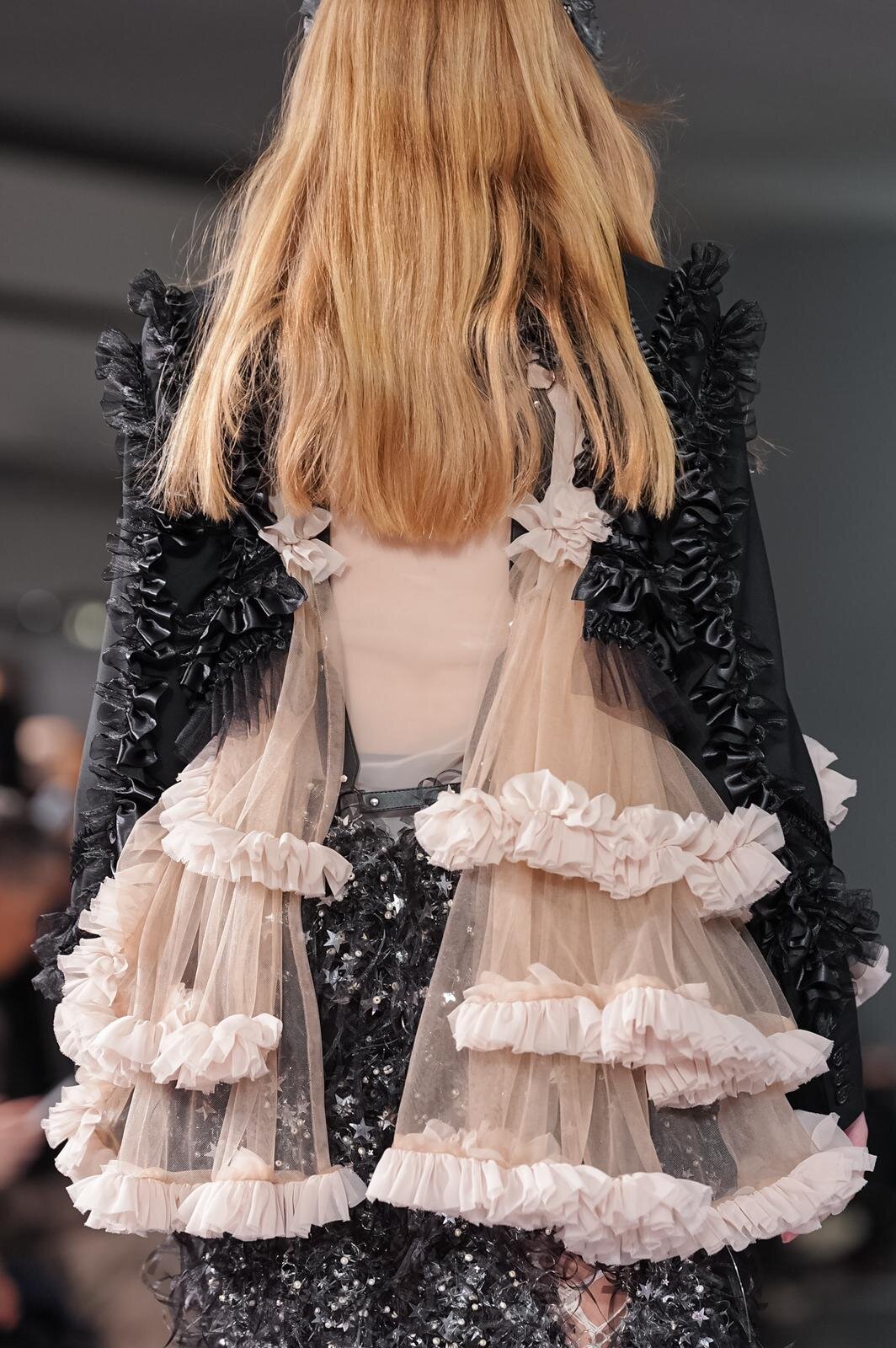 ノワール ケイ ニノミヤ(noir kei ninomiya) 2026年春夏ウィメンズコレクション  - 写真51