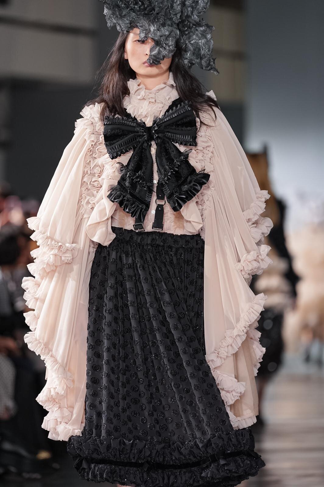 ノワール ケイ ニノミヤ(noir kei ninomiya) 2026年春夏ウィメンズコレクション  - 写真53