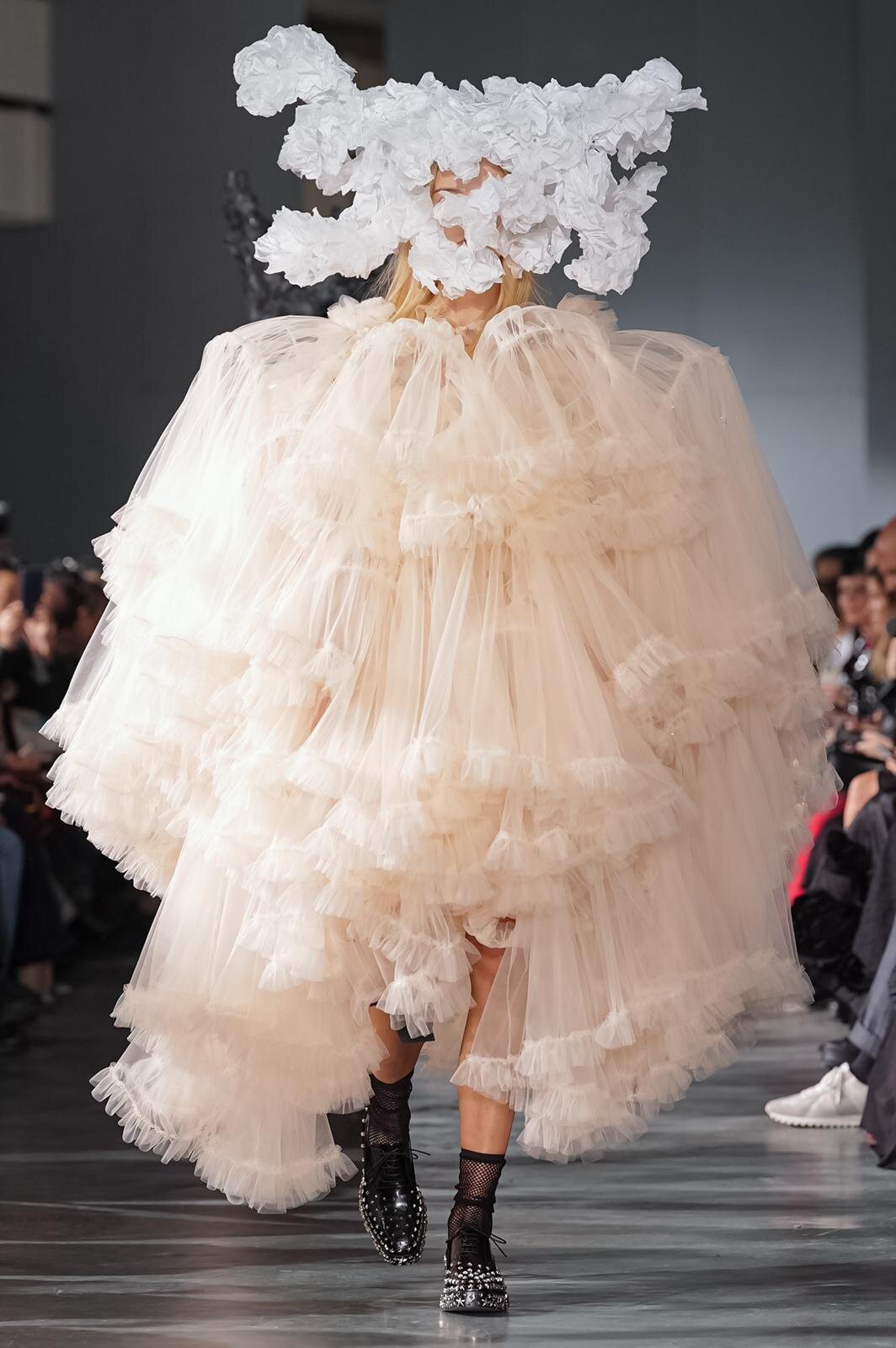 ノワール ケイ ニノミヤ(noir kei ninomiya) 2026年春夏ウィメンズコレクション  - 写真55