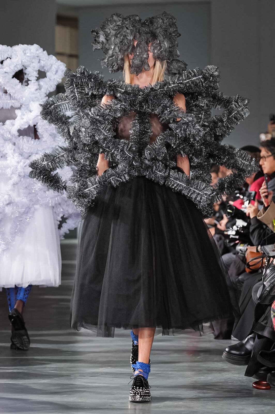ノワール ケイ ニノミヤ(noir kei ninomiya) 2026年春夏ウィメンズコレクション  - 写真59