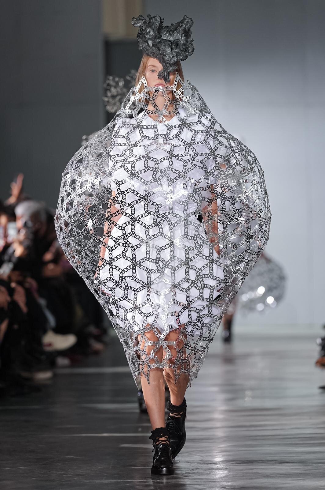 ノワール ケイ ニノミヤ(noir kei ninomiya) 2026年春夏ウィメンズコレクション  - 写真62