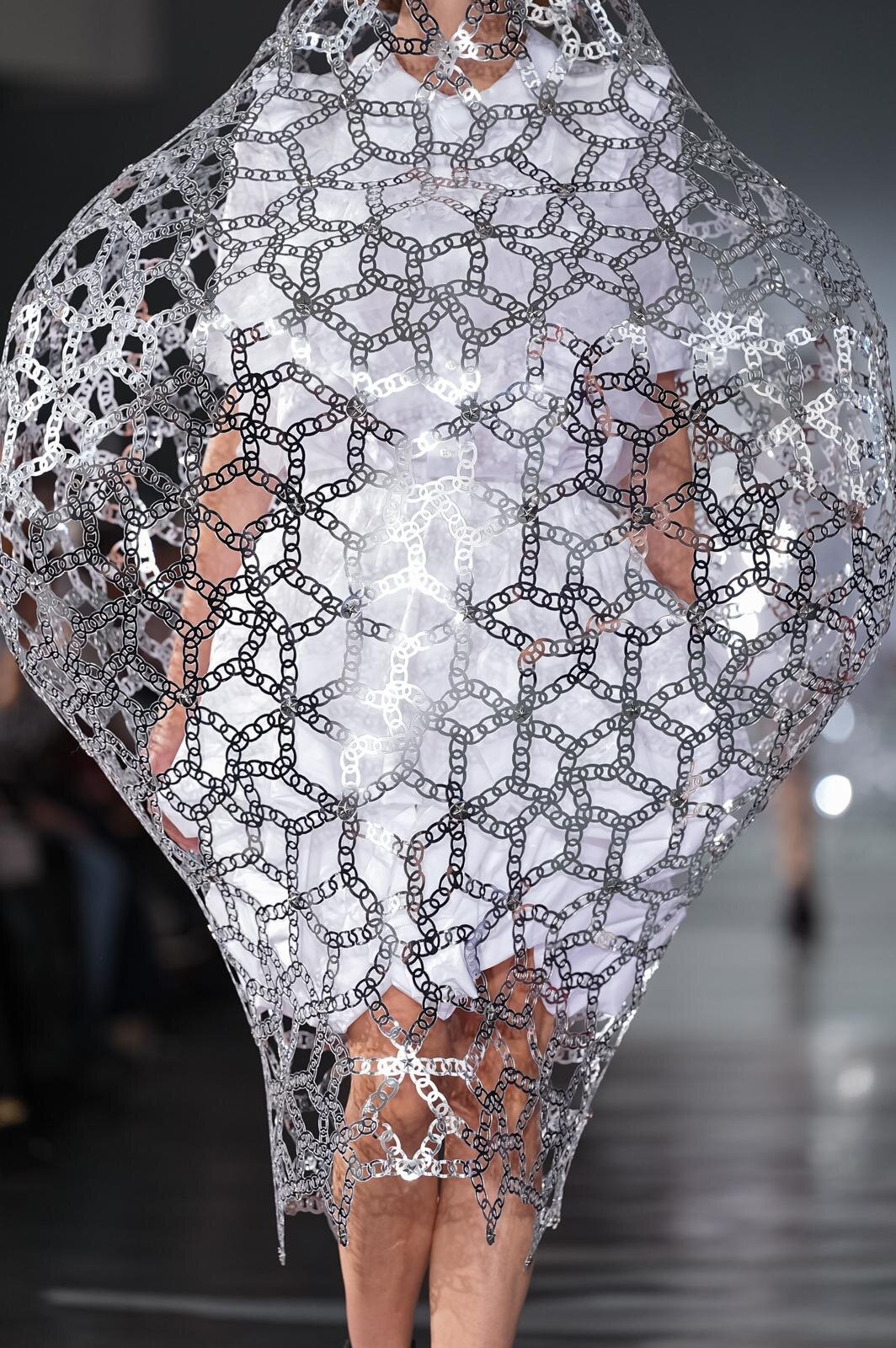ノワール ケイ ニノミヤ(noir kei ninomiya) 2026年春夏ウィメンズコレクション  - 写真63