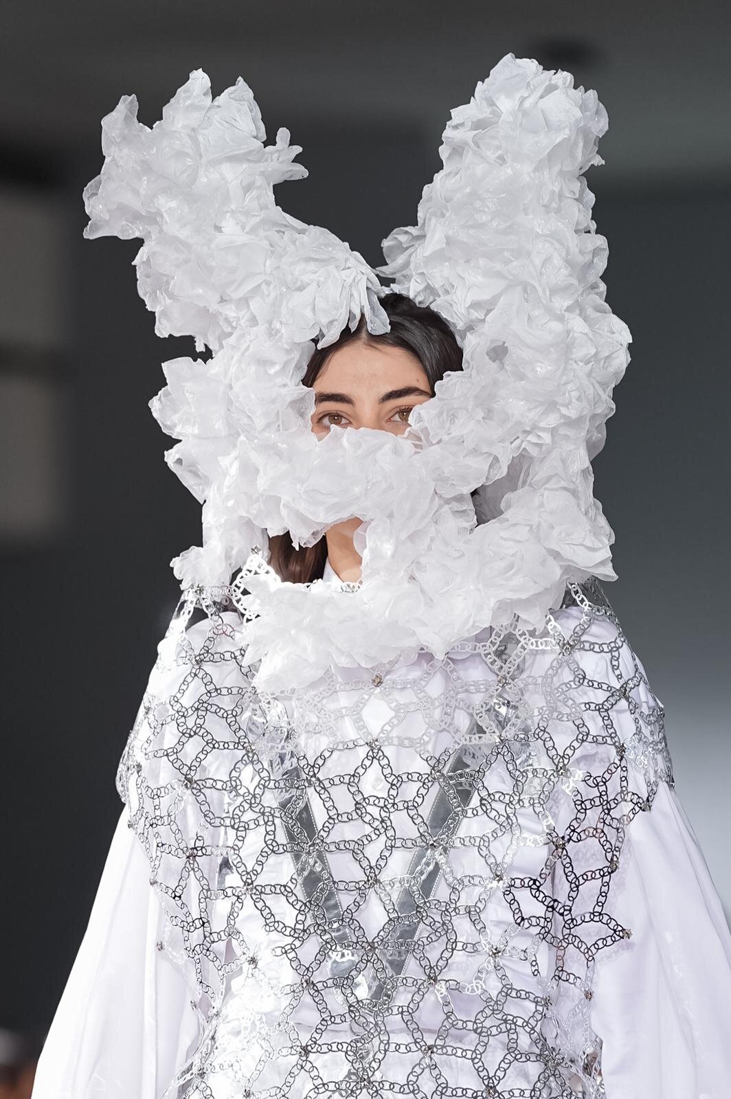 ノワール ケイ ニノミヤ(noir kei ninomiya) 2026年春夏ウィメンズコレクション  - 写真65