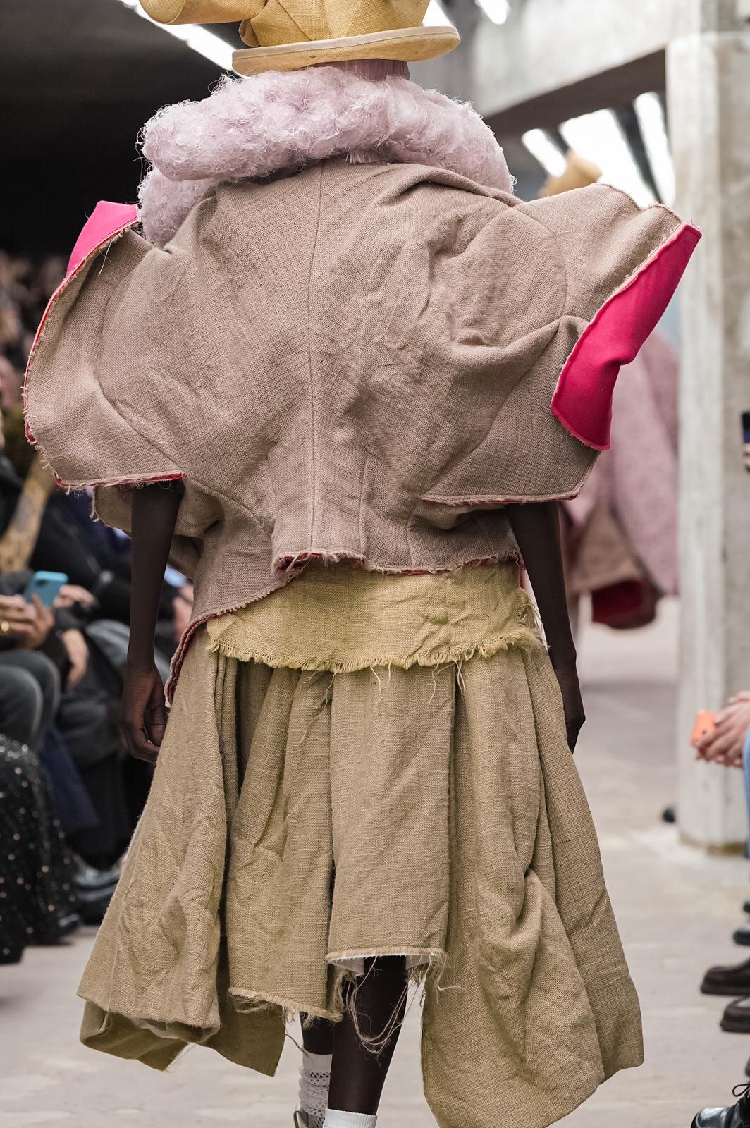 コム デ ギャルソン 2026年春夏<span>コレクション</span> - 写真10