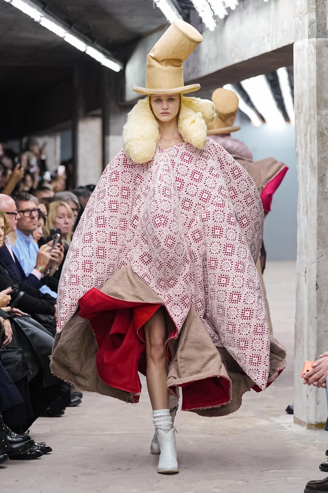 コム デ ギャルソン 2026年春夏<span>コレクション</span> - 写真11