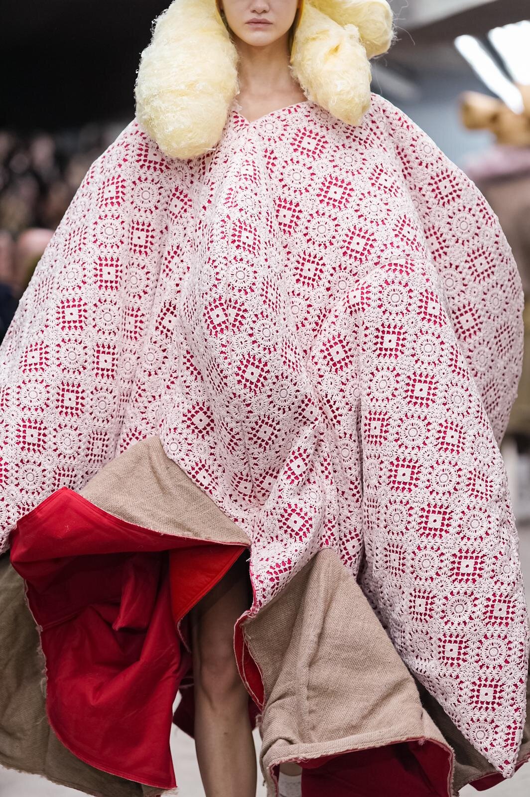 コム デ ギャルソン 2026年春夏<span>コレクション</span> - 写真12