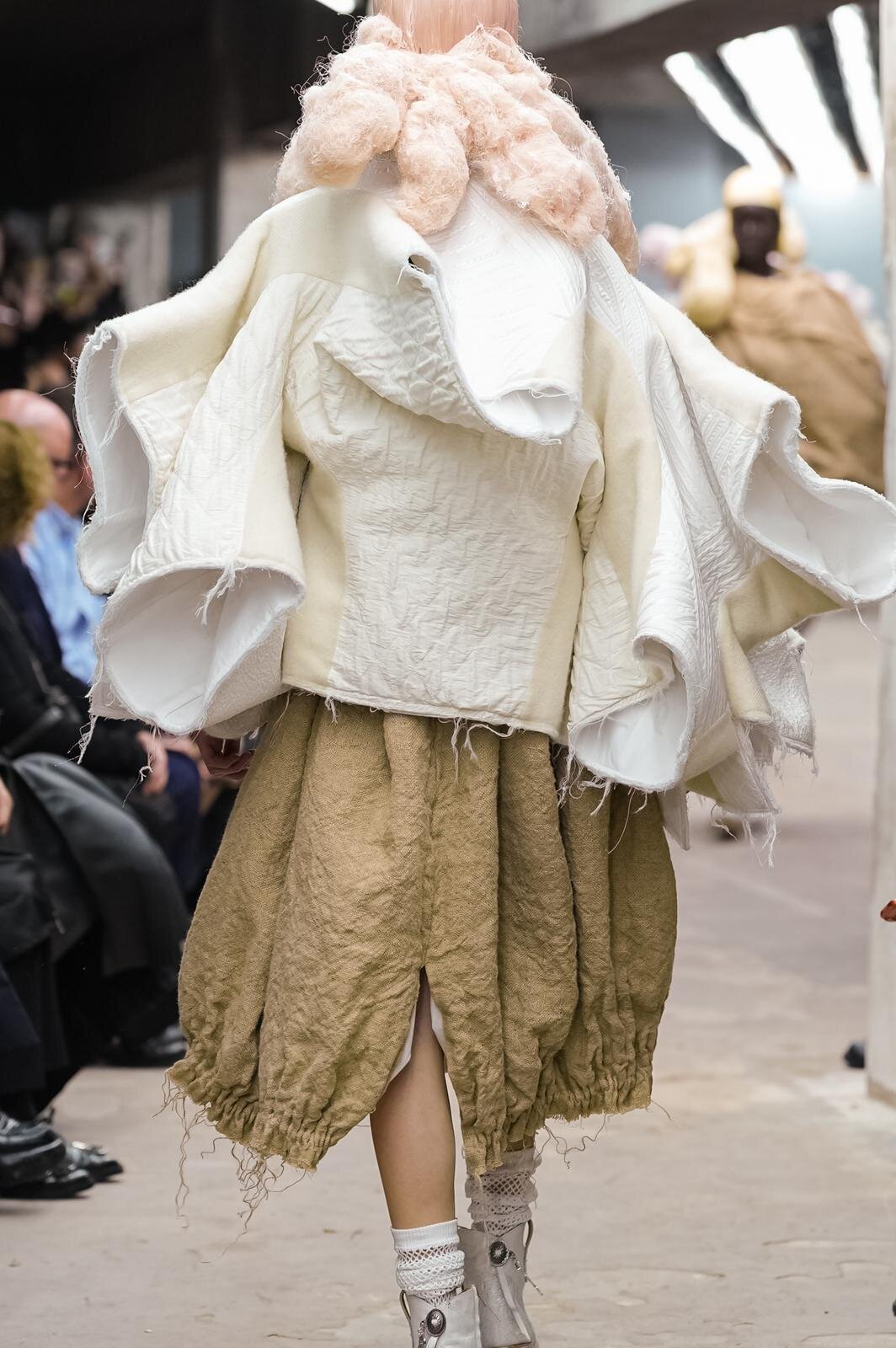 コム デ ギャルソン 2026年春夏<span>コレクション</span> - 写真19