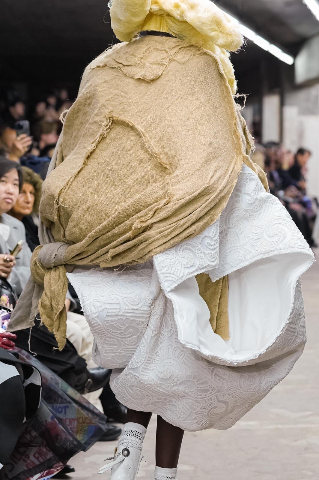 コム デ ギャルソン 2026年春夏<span>コレクション</span> - 写真22