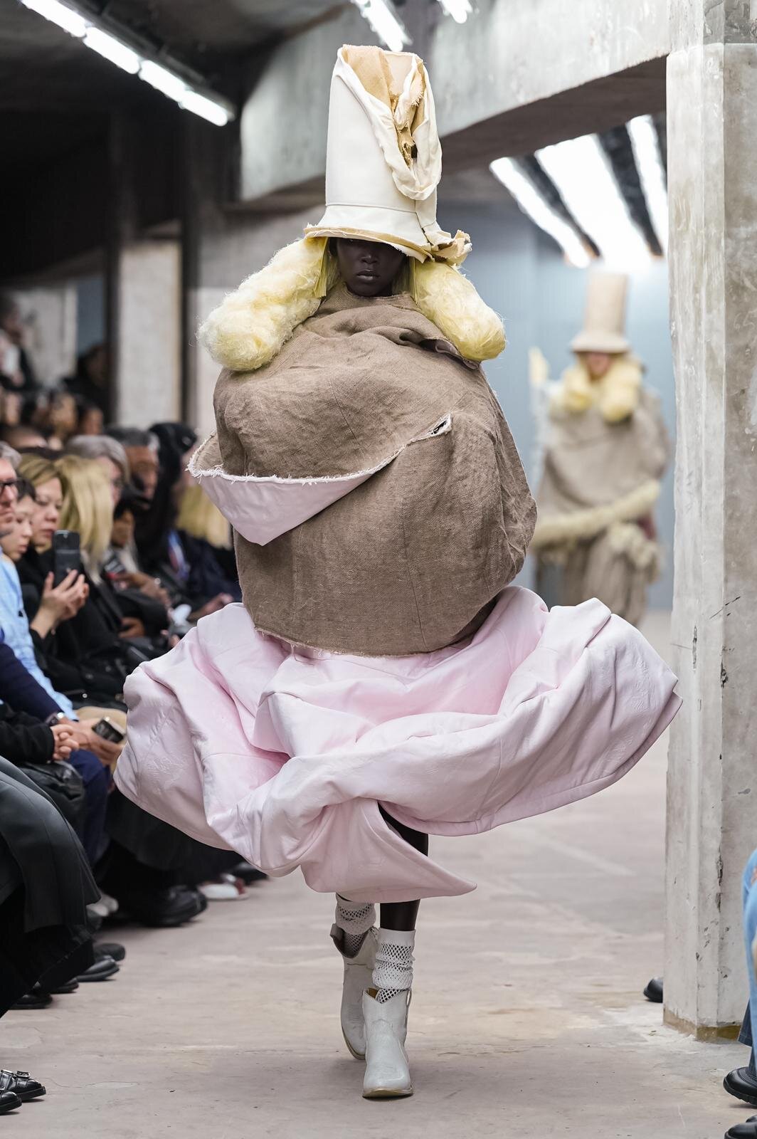 コム デ ギャルソン 2026年春夏<span>コレクション</span> - 写真29