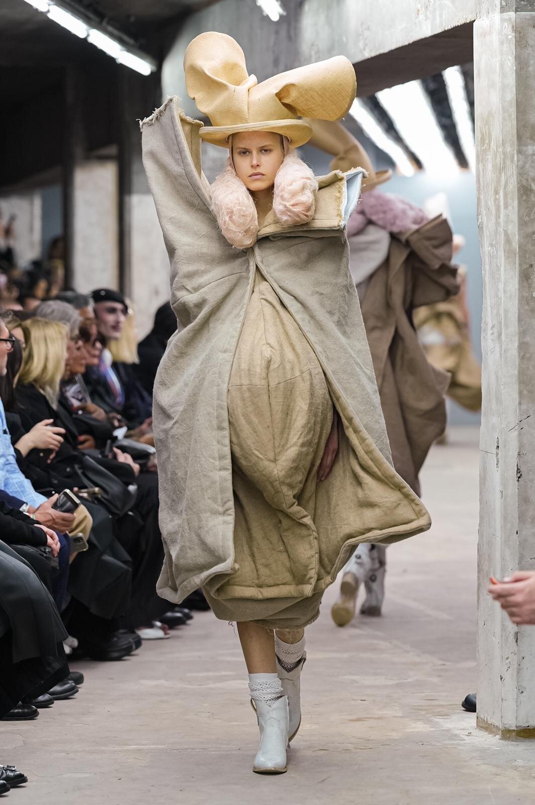 コム デ ギャルソン 2026年春夏<span>コレクション</span> - 写真38