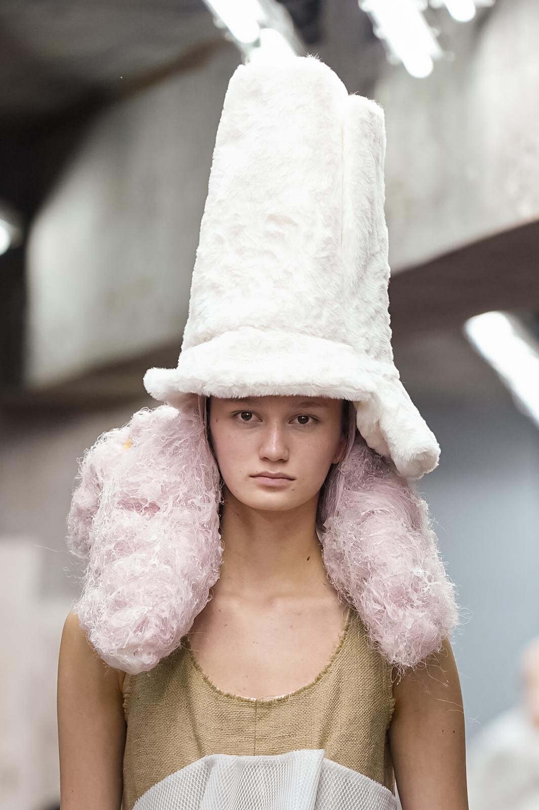 コム デ ギャルソン 2026年春夏<span>コレクション</span> - 写真41