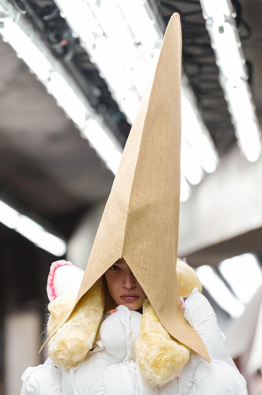 コム デ ギャルソン 2026年春夏<span>コレクション</span> - 写真60