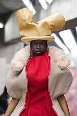 コム デ ギャルソン 26年春夏コレクション - ナチュラルで温かな安らぎ｜写真2