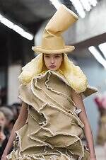 コム デ ギャルソン 26年春夏コレクション - ナチュラルで温かな安らぎ｜写真6