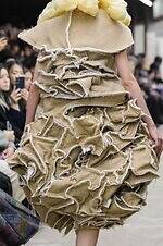 コム デ ギャルソン 26年春夏コレクション - ナチュラルで温かな安らぎ｜写真7