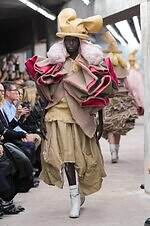 コム デ ギャルソン 26年春夏コレクション - ナチュラルで温かな安らぎ｜写真8