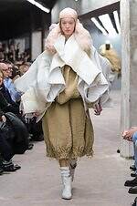 コム デ ギャルソン 26年春夏コレクション - ナチュラルで温かな安らぎ｜写真17