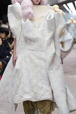 コム デ ギャルソン 26年春夏コレクション - ナチュラルで温かな安らぎ｜写真24